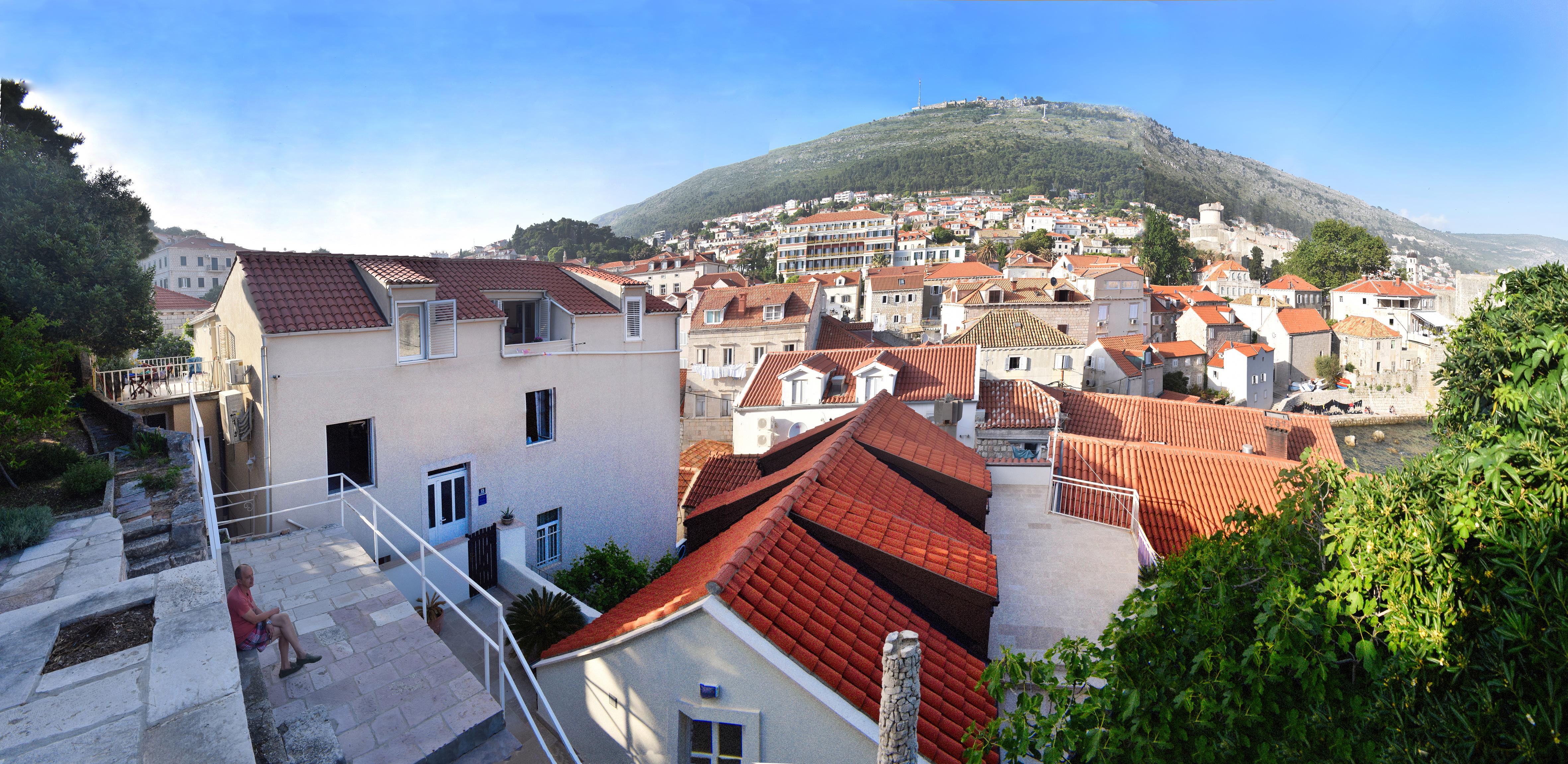 Apartments Mia Dubrovnik Kültér fotó