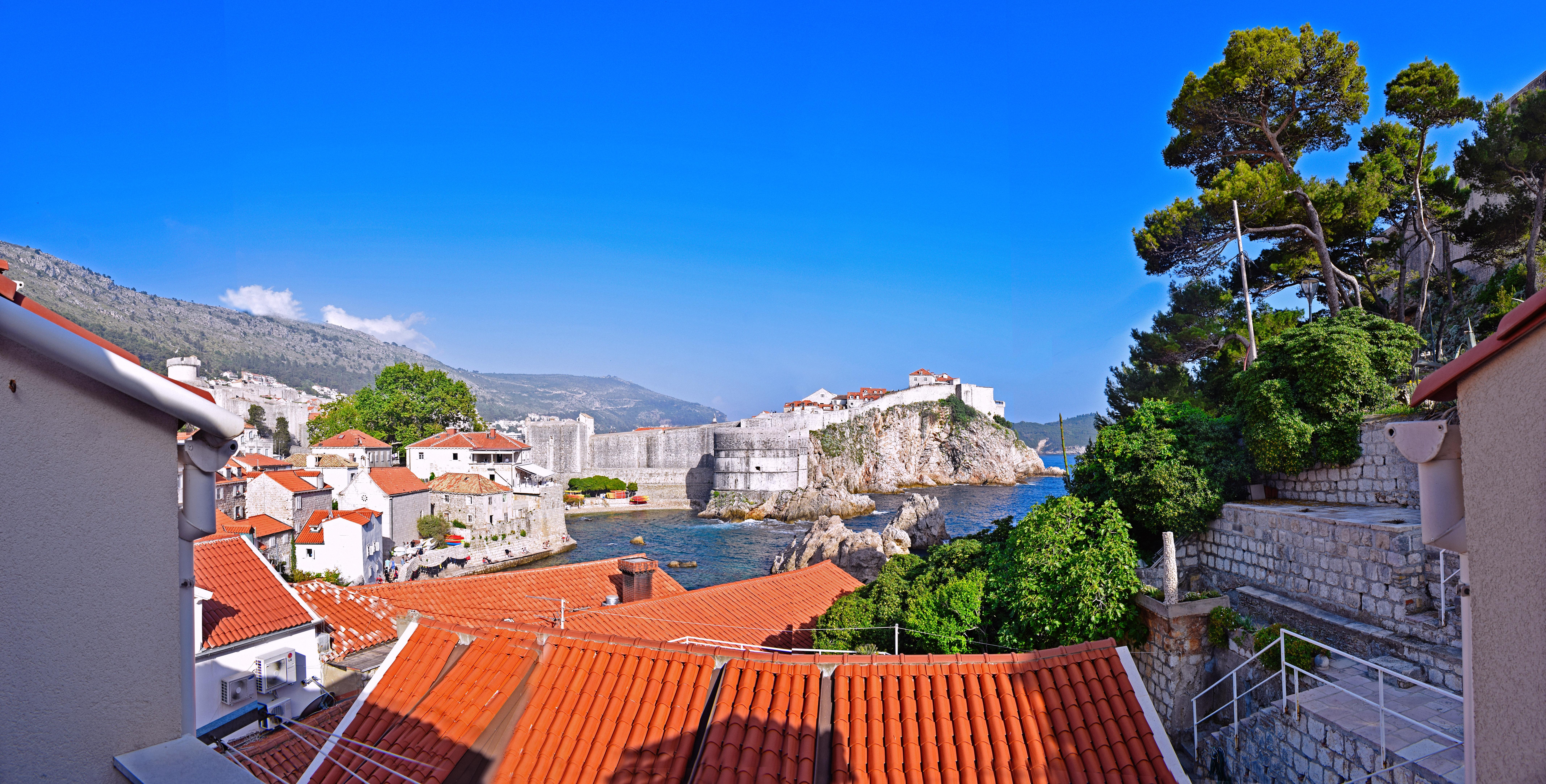 Apartments Mia Dubrovnik Kültér fotó